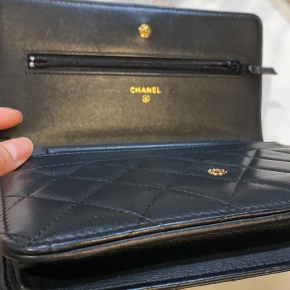 Chanel wallet on chain - Picture 14 of 16